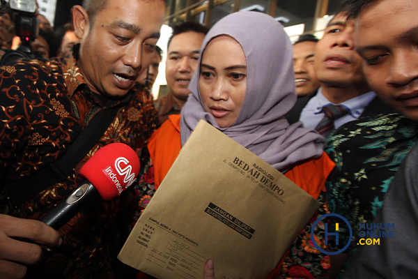 Ketua dan 4 Anggota DPRD Malang Resmi Ditahan KPK 5.JPG