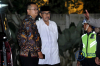 Bupati Bandung Barat Abu Baukar Tiba di KPK 1.JPG