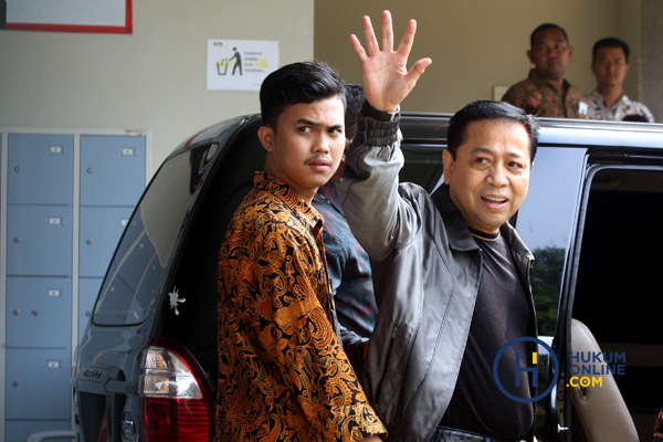KPK Eksekusi Setya Novanto Ke Rutan Sukamiskin Bandung 3.JPG