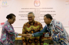 KPU Gandeng Menteri PPPA dan PT Pos Untuk Penyelenggaran Pemilu 2019 1.JPG