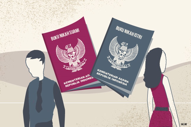 Kenali Bentuk Perkawinan yang Dilarang Hukum di Indonesia