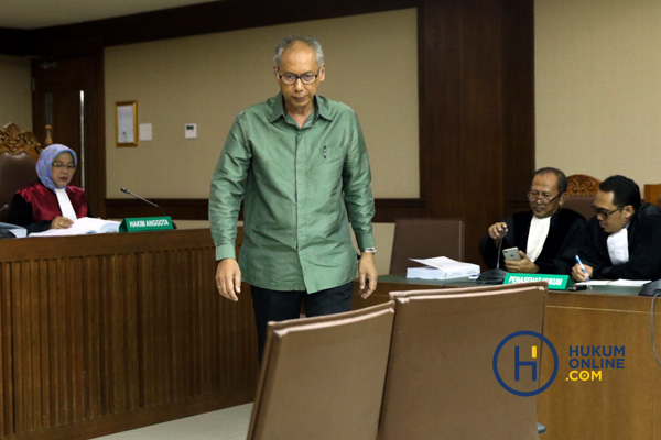 Mantan Dokter Setya Novanto Dituntut Hukuman Enam Tahun Penjara 2.JPG
