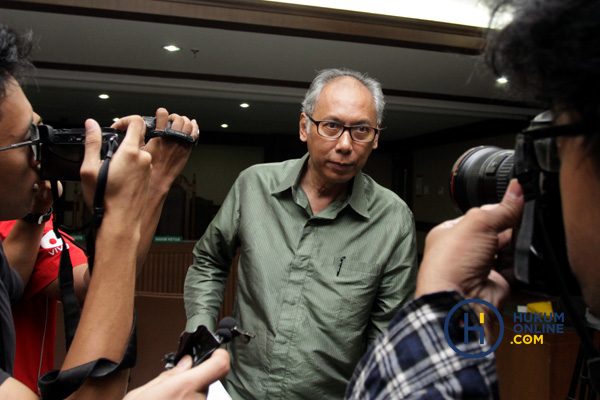 Mantan Dokter Setya Novanto Dituntut Hukuman Enam Tahun Penjara 6.JPG