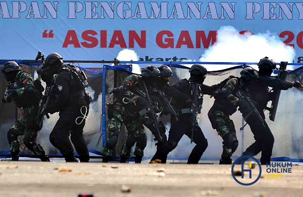 Apel Pengamanan Asian Games 1.JPG