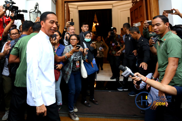 Jokowi Umumkan Calon Wakil Presiden 1.JPG