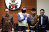 KPK Tetapkan EMpat Tersangka OTT Hakim Medan 1.JPG