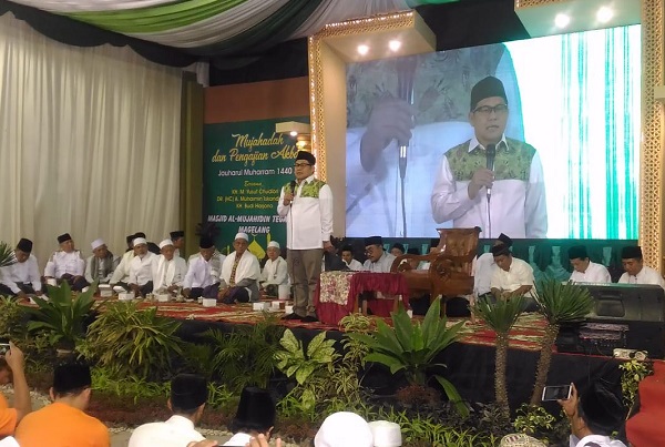 Wakil Ketua MPR Muhaimin Iskandar. Foto: Humas MPR