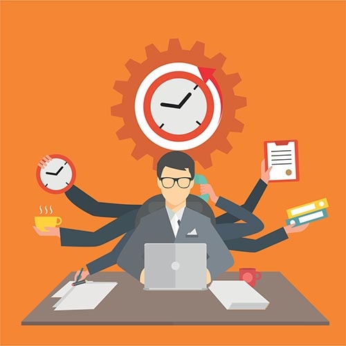 Perbandingan Waktu Kerja dengan Waktu Istirahat Karyawan Sektor Pertambangan