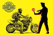 Sanksi Jika Tidak Membayar Pajak Kendaraan Bermotor