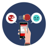 Batasan Penggunaan <i>Emoji</i> dalam Medsos yang Bisa Dipidana