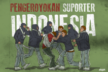 Tanggung Jawab Klub Sepakbola Atas Pengeroyokan Suporter