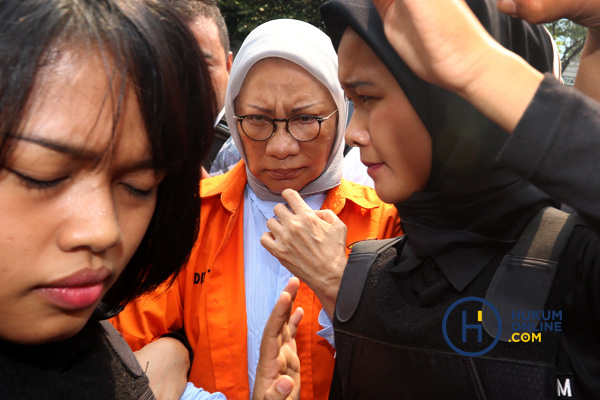 Pakai Baju Tahanan Ratna Sarumpaet Jalani Tes Kejiwaan 3.JPG