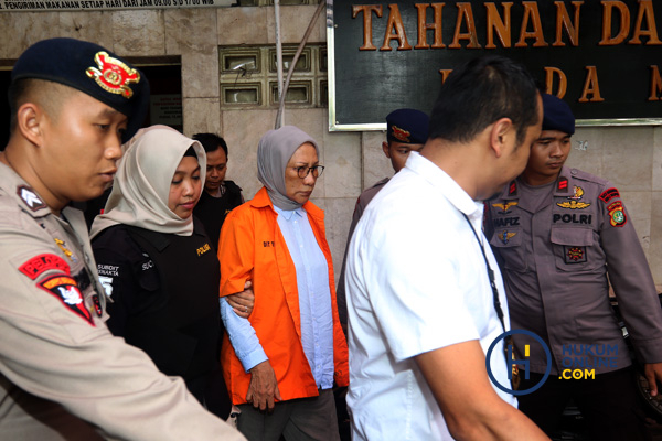 Pakai Baju Tahanan Ratna Sarumpaet Jalani Tes Kejiwaan 6.JPG