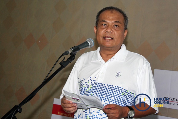 Ketua Himpunan Konsultan Hukum Pasar Modal, Indra Safitri. Foto: RES