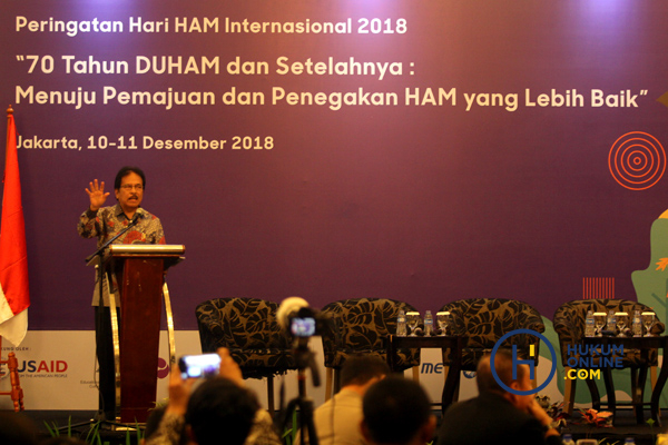 Menteri ATR-BPN Hingga Ketua Komnas HAM Peringati Hari HAM Sedunia 2.JPG