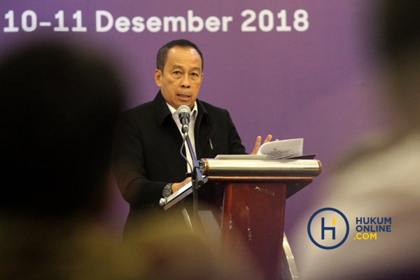 Menteri ATR-BPN Hingga Ketua Komnas HAM Peringati Hari HAM Sedunia 4.JPG