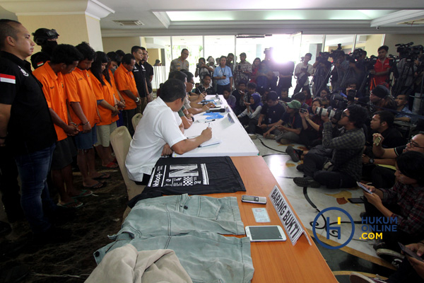 Pengungkapan Kasus Pengeroyokan Anggota TNI 5.JPG