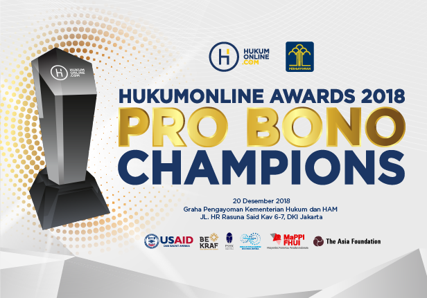 Indonesia Pro Bono Champions