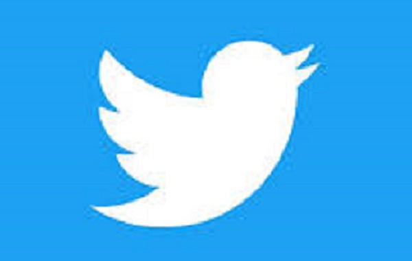 Logo twitter. Foto: twitter.com