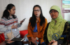 Diusir, Keluarga Korban Lion Air JT 610 Tetap Bertahan di Posko Pencarian 3.JPG
