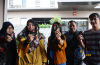Diusir, Keluarga Korban Lion Air JT 610 Tetap Bertahan di Posko Pencarian 4.JPG
