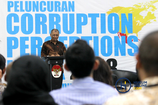 KPK Luncurkan Indeks Anti Korupsi 3.JPG