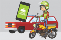 Benarkah Menggunakan GPS Saat Berkendara Bisa Dipidana?