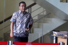 Ketua KONI Diperiksa KPK 3.JPG