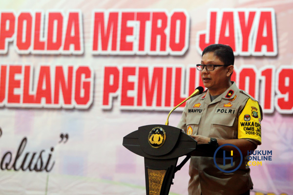 Polda Metro Jaya Gelar Silaturahmi Lintas Agama Jelang Pemilu 2019 3.JPG