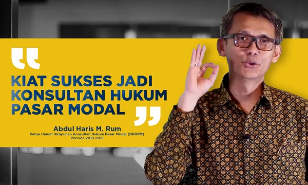 ​​​​​​​Kiat Sukses Jadi Konsultan Hukum Pasar Modal