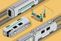 Siapa yang Bertanggung Jawab dalam Kecelakaan Kereta Api?
