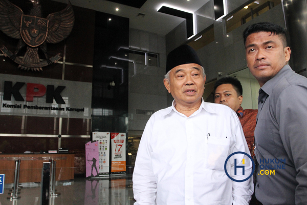 Kasus Romahurmuziy, KPK Periksa Tokoh PPP Jawa Timur 3.JPG
