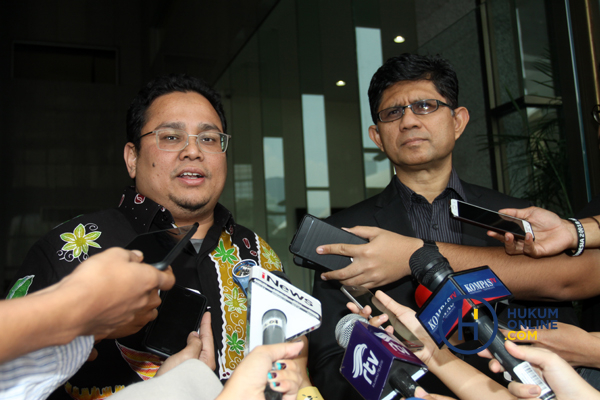 KPK Dan Bawaslu Koordinasi Untuk Pemilu Bersih 3.JPG