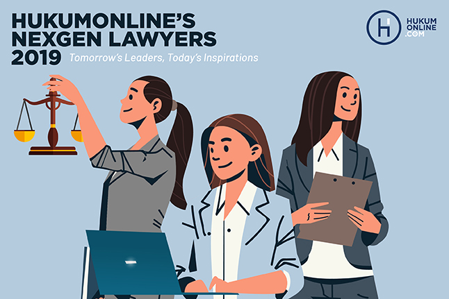 Hukumonline’s NeXGen Lawyers: Perempuan-perempuan Muda yang Sukses Berkarier di Firma Hukum