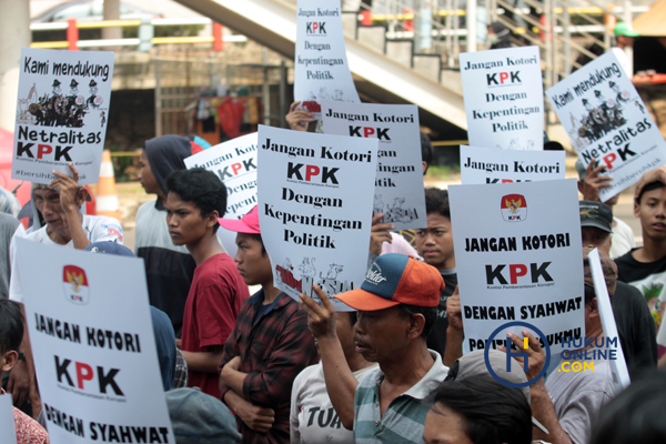 Demo Aksi Dukung Netralitas KPK 3.JPG