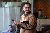 Mantan Mendagri Gumawan Fauzi Diperiksa KPK 5.JPG