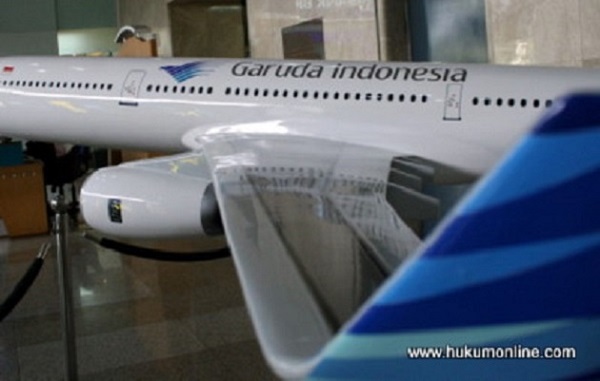 Pengadilan Australia Sanksi Garuda Indonesia Akibat <i/>Price Fixing</i>