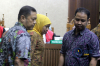 Gubernur Jawa Timur Khofifah Indar Parawansa JadiSaksi Di tipikor 4.JPG