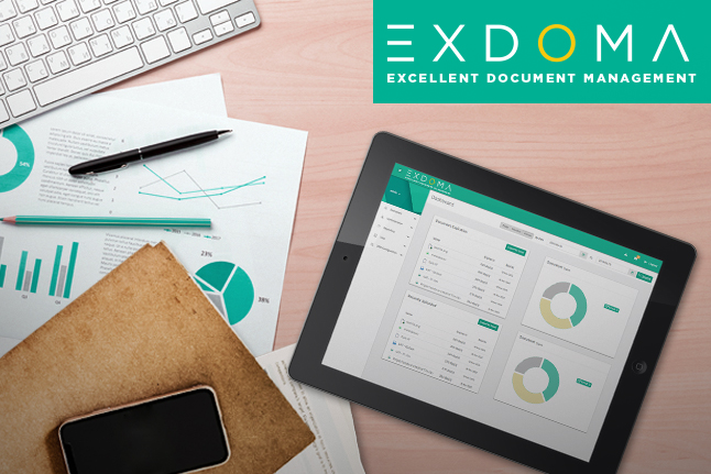 Exdoma, Inovasi Sistem Pengelolaan Dokumen bagi Perusahaan Modern  