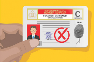 Jerat Pidana Bagi Pembuat SIM Palsu