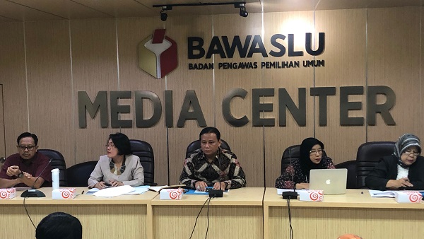 Diskusi soal netralitas ASN dalam penyelenggaran Pemilu 2019. Foto: DAN