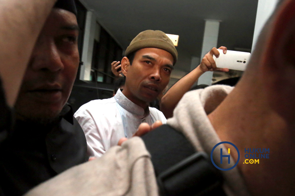 Ustaz Abdul Somad Angkat Bicara soal Video Viral yang Dipolisikan 6.JPG