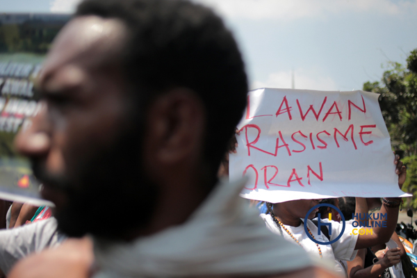 Demo Mahasiswa Papua di Depan Istana 6.JPG