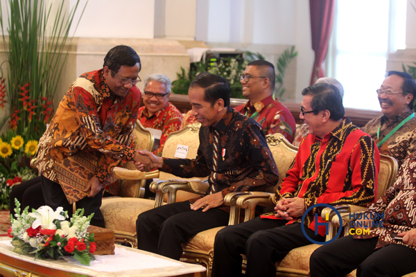 Presiden Jokowi Buka Konferensi Hukum Tata Negara ke-6 4.JPG