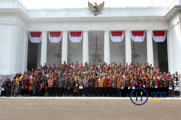 Presiden Jokowi Buka Konferensi Hukum Tata Negara ke-6 6.JPG