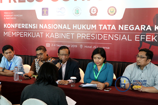Pakar Hukum Tata Negara Beri Rekomendasi ke Jokowi soal Penyusunan Kabinet 1.JPG