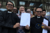 Aksi Tokoh Lintas Agama Tolak Revisi UU KPK 6.JPG