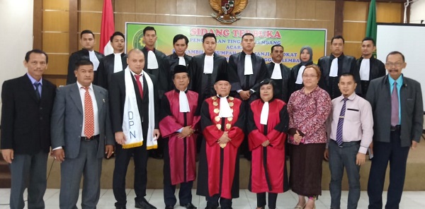 Pengambilan Sumpah Advokat 23 Oktober 2019 di Pengadilan Tinggi Jawa Barat Akan Dibuka!
