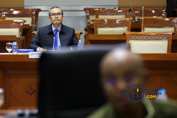 DPR Kembali Jalani Uji Kelayakan Calon Ketua KPK 2.JPG