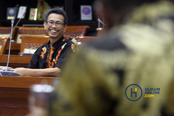 DPR Kembali Jalani Uji Kelayakan Calon Ketua KPK 6.JPG